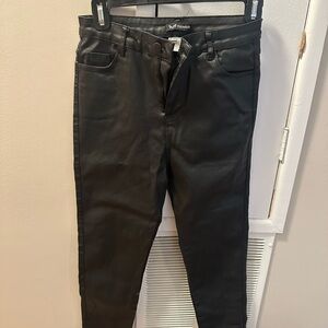 Rewash Women's Black Skinny Jeans